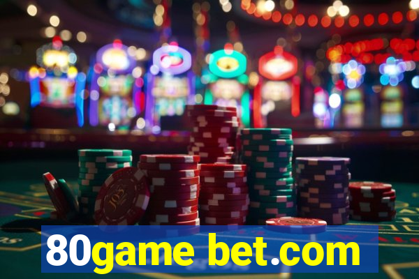 80game bet.com